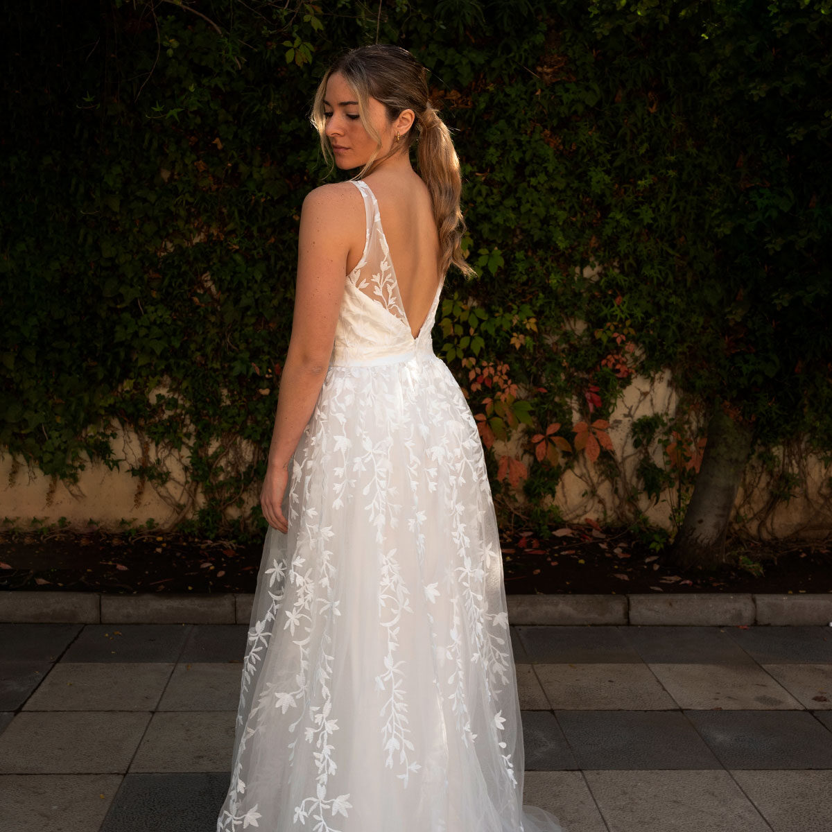 Vestido Claret - Imagen 3