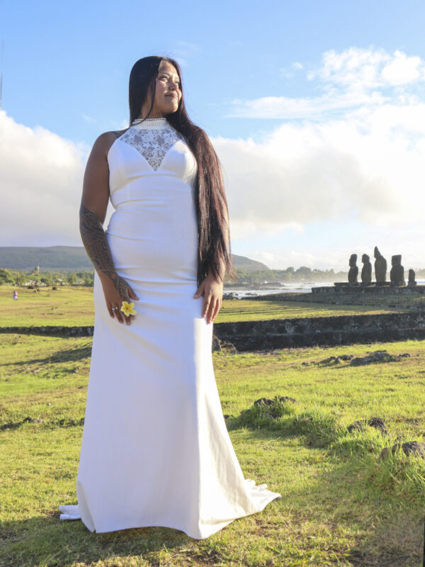 Vestido Alelí