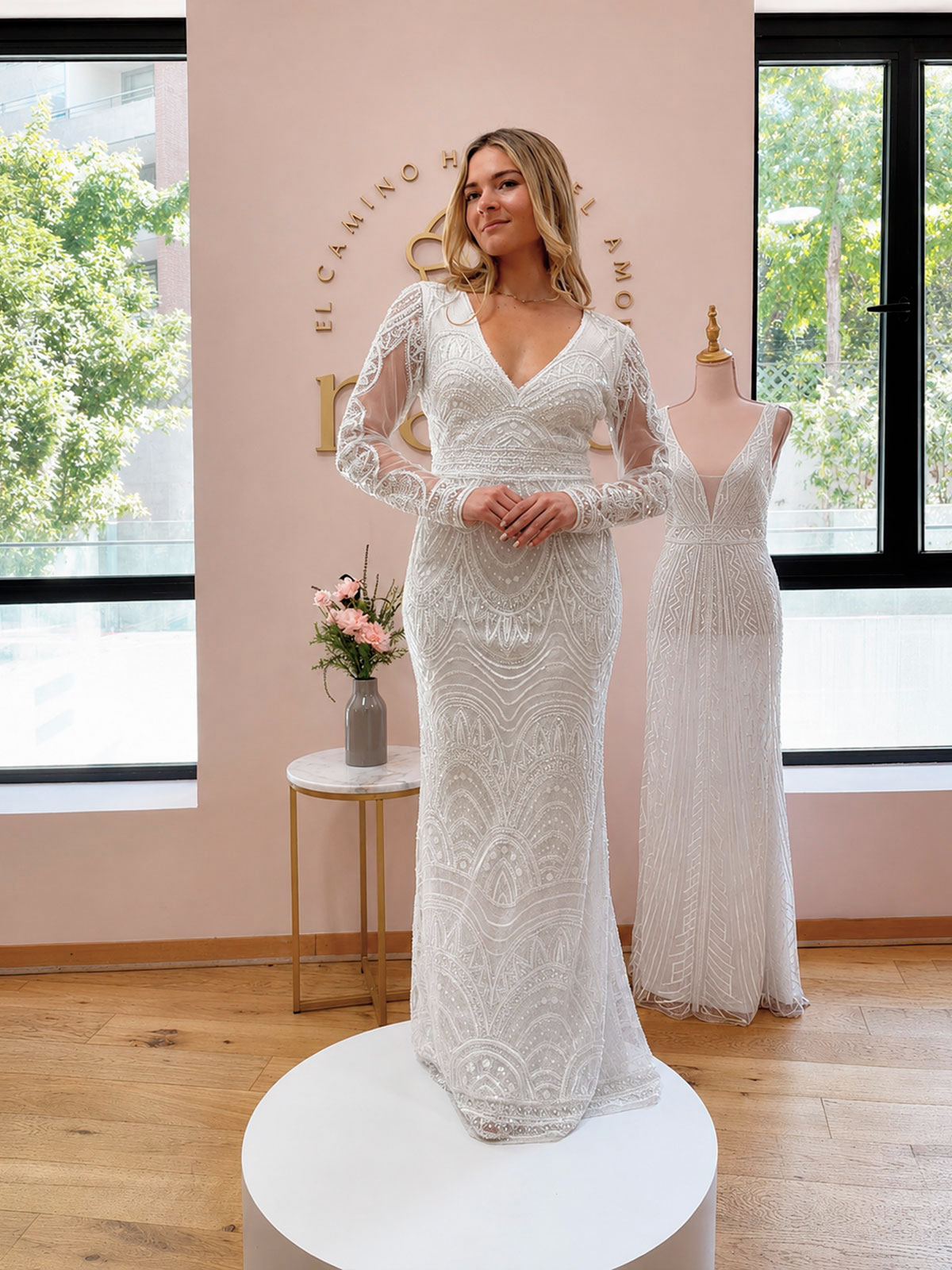 Vestido Angelique