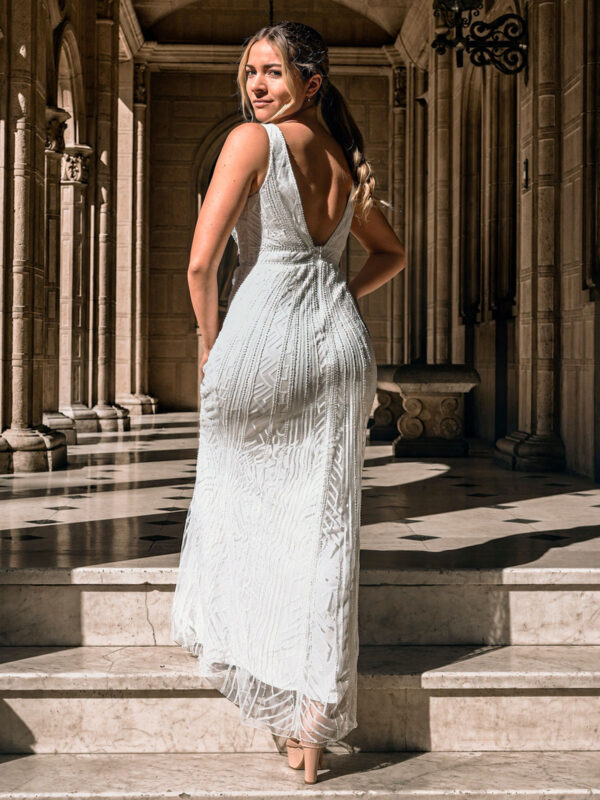 Vestido Rosetta
