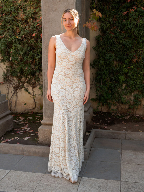 Vestido Salomé